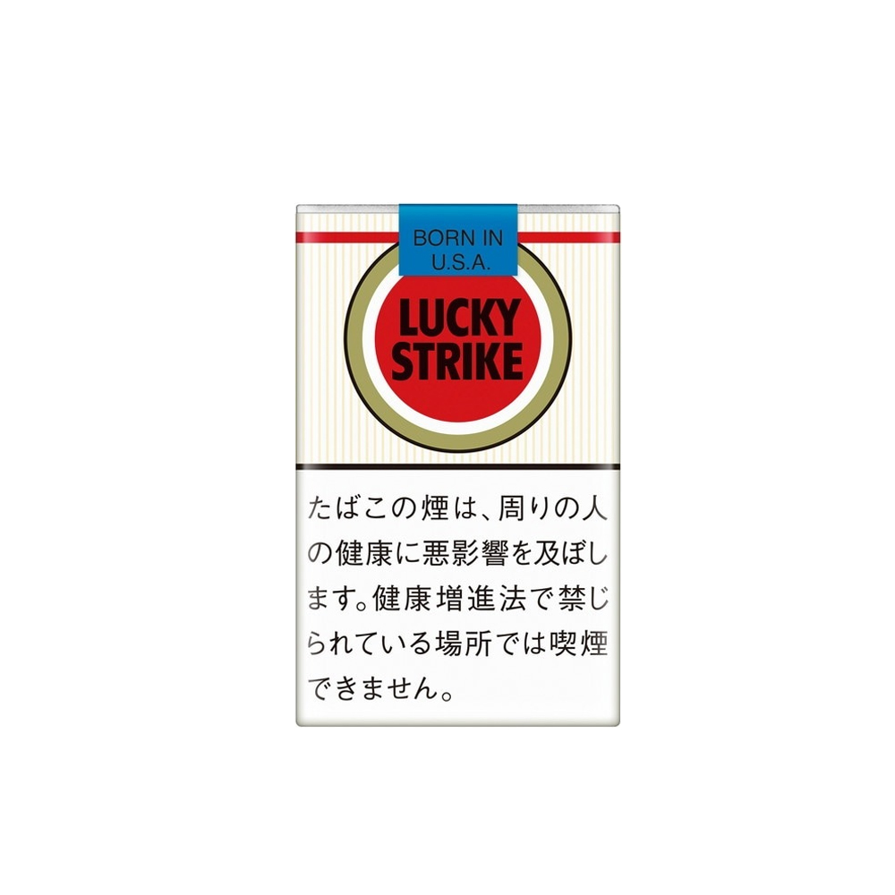 Lucky Strike Red (Soft) 3 Lucky Strike Red (Soft) 🍂 ‣ Worldwide Shipping 👍