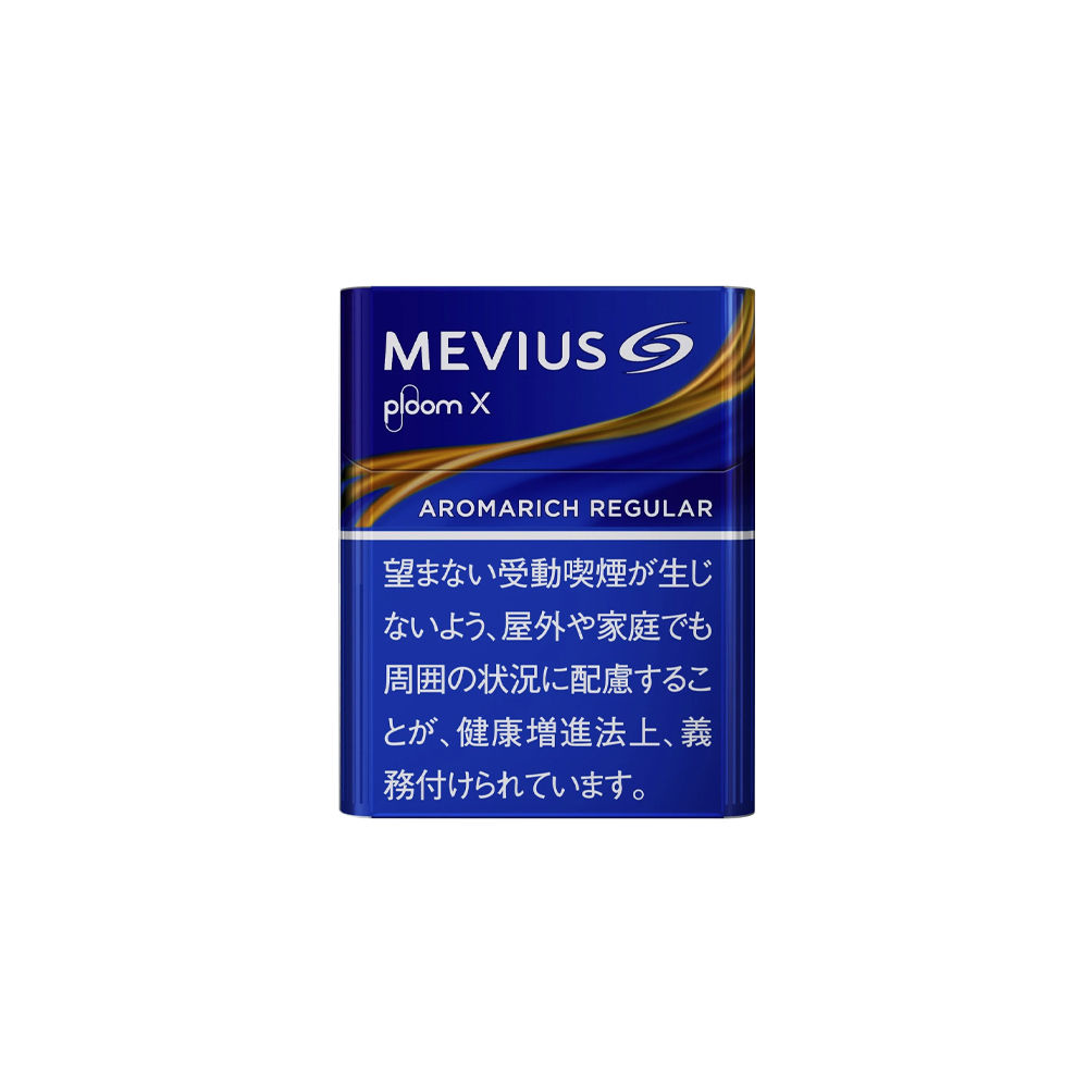 Mevius Aroma Rich Regular 4 Mevius Aroma Rich Regular for Ploom X 💨 ‣ Worldwide Ship🚀