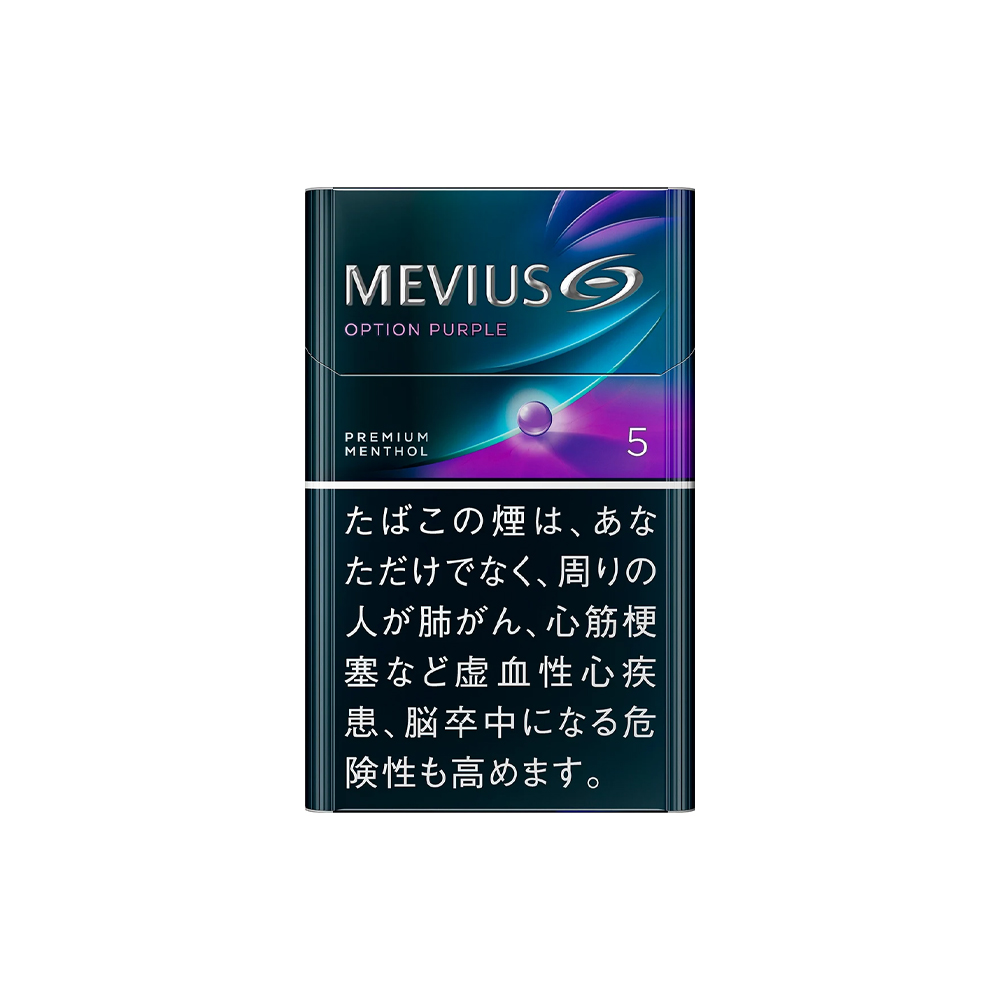 Mevius Premium Menthol Option Purple 5 4 Mevius Premium Menthol Option Purple 5 🍂 ‣ Worldwide 🚀