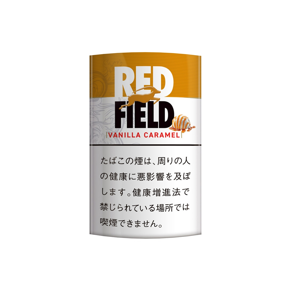 Red Field Vanilla Caramel 20g 3 Red Field Vanilla Caramel 20g 🍂 ‣ Worldwide Shipping 🚀