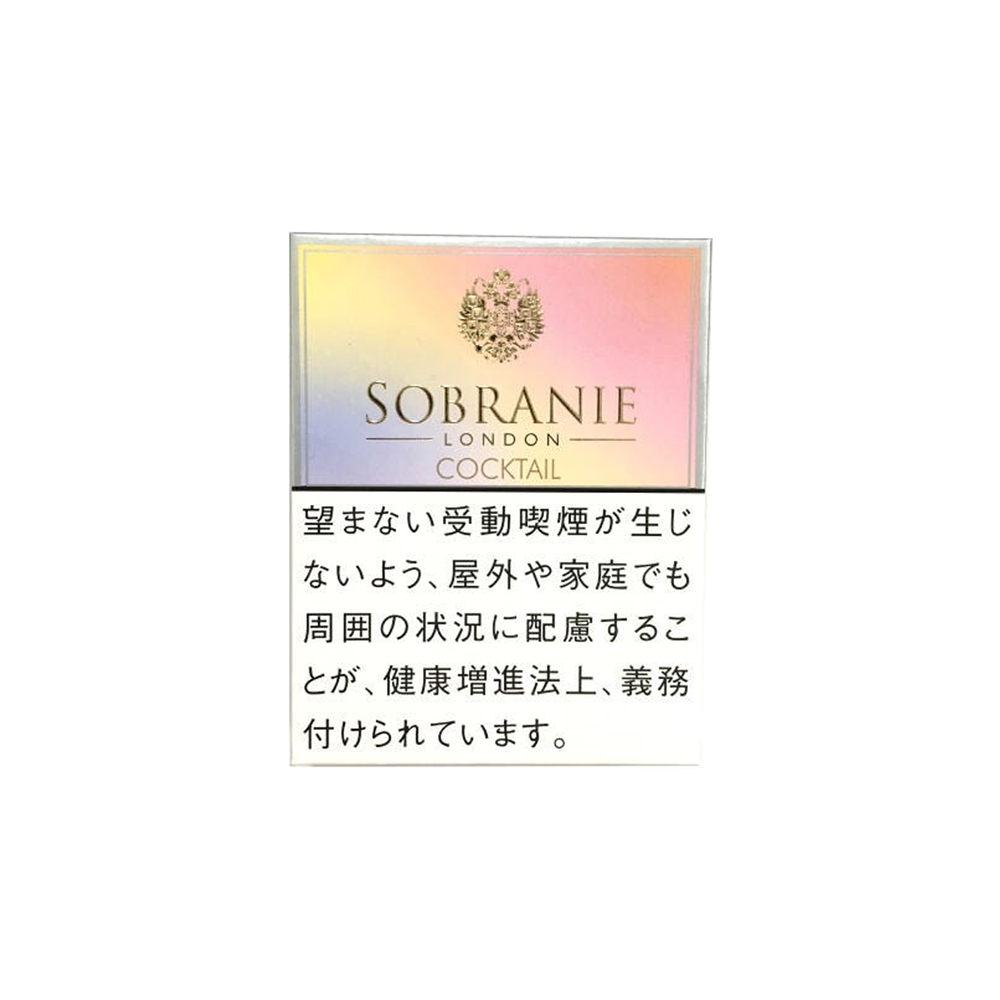 sobranie cocktail cigarettes 🍂 ‣ Worldwide Shipping 🚀 Sobranie Cocktail Logo Enamel Pin