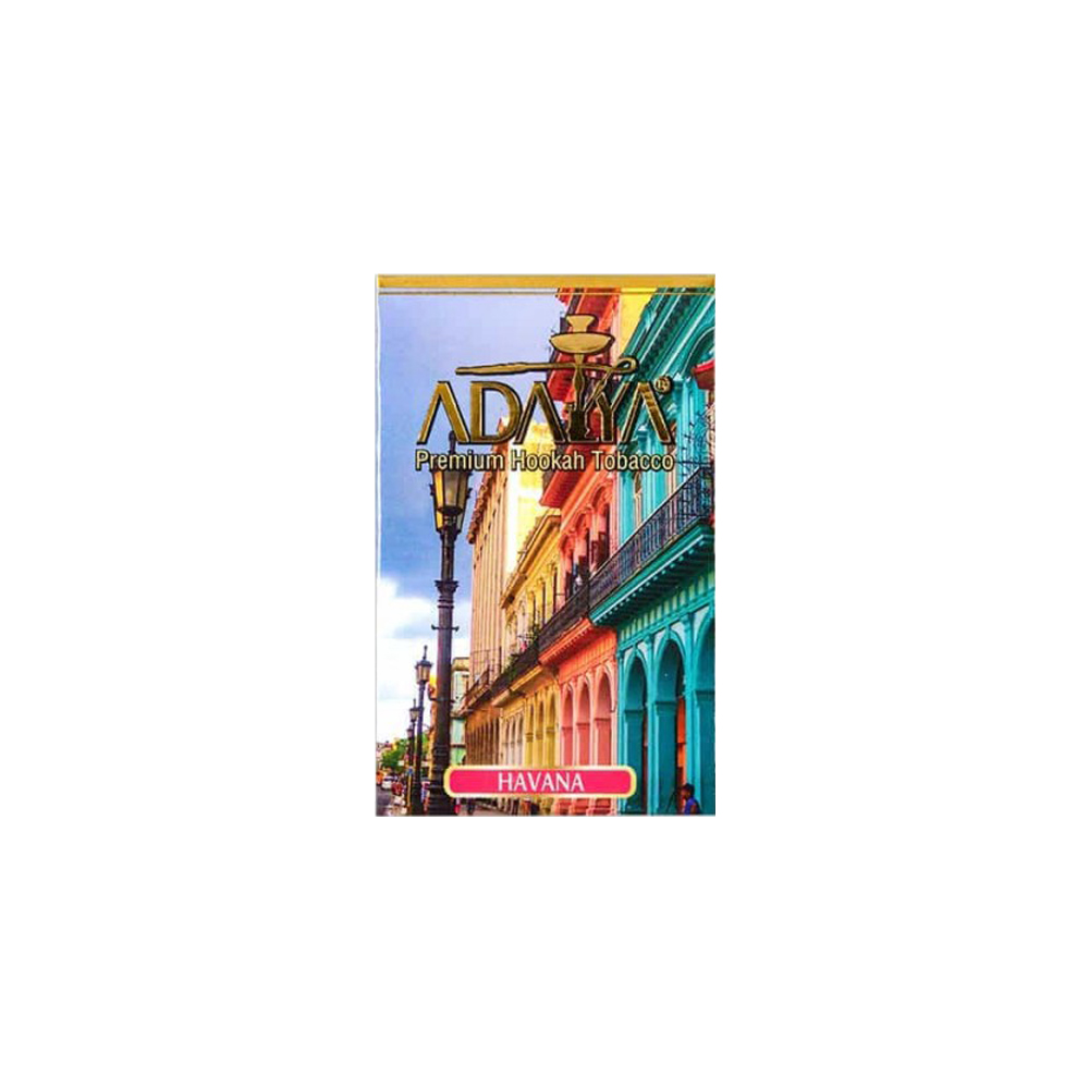 Adalya Havana 50g 3 Adalya Havana 50g 💨 ‣ Worldwide Shipping ‣ Only 4€👍