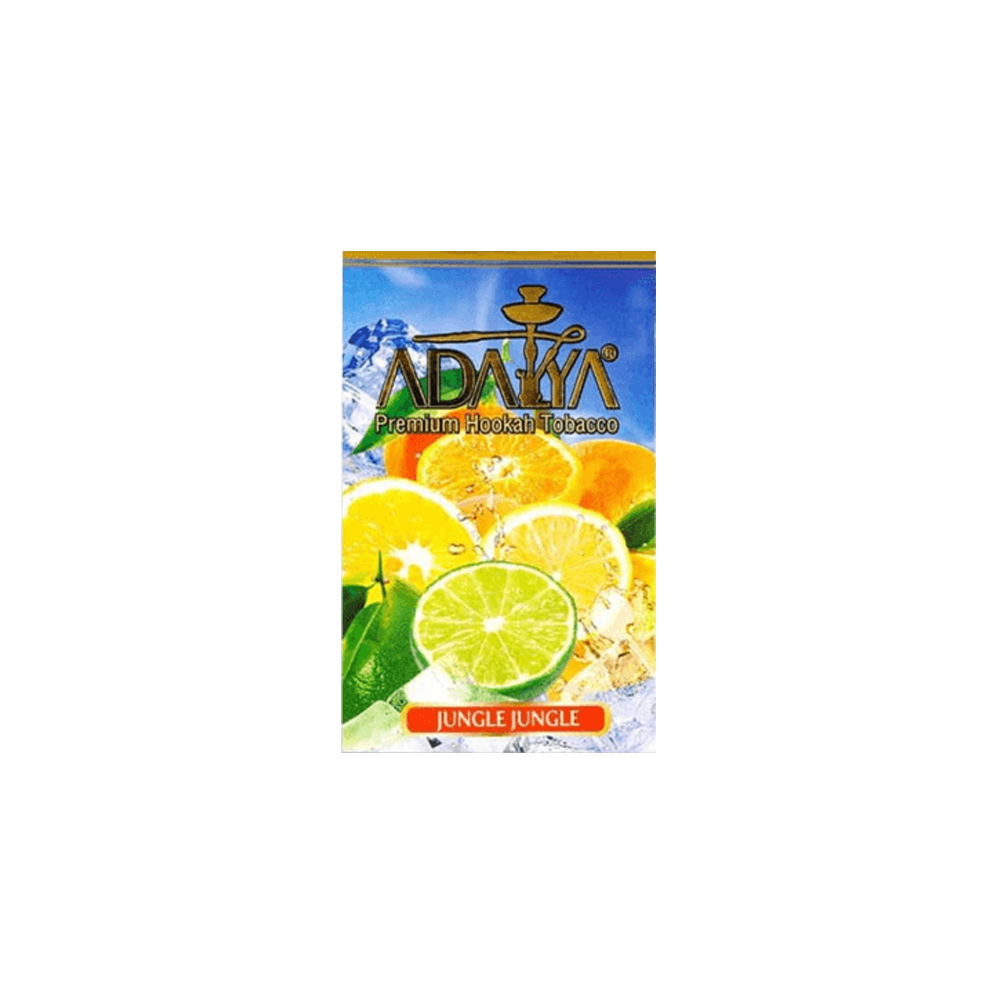Adalya Jungle Jungle 50g 3 Adalya Jungle Jungle 50g 💨 ‣ Worldwide Shipping ‣ 4€👍