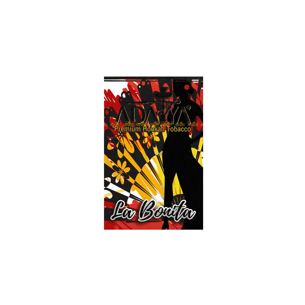 Adalya La Bonita 50g 💨 ‣ Worldwide Shipping ‣ Only 4€👍
