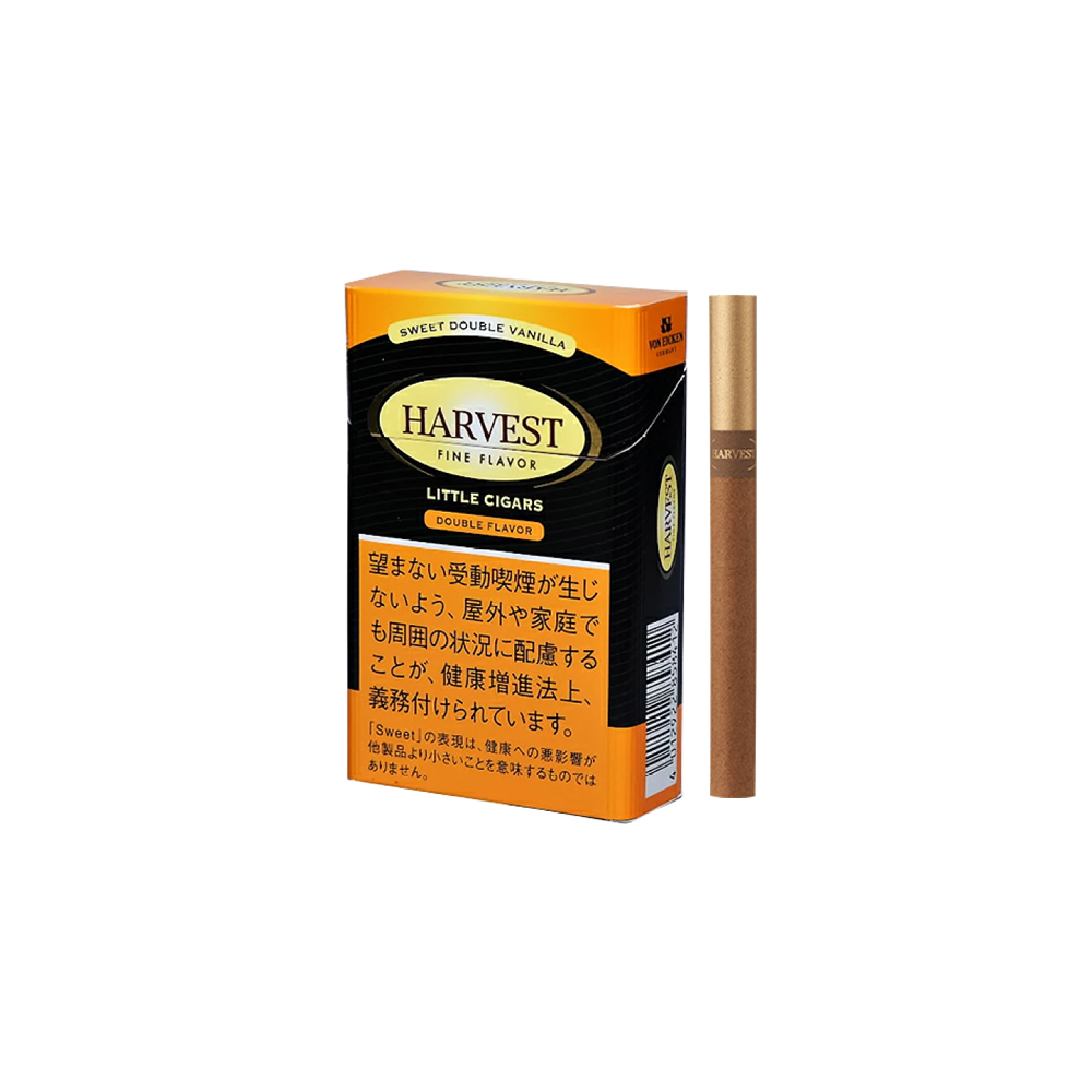 Harvest King Size Double Vanilla 3 Harvest King Size Double Vanilla 🍂 ‣ Worldwide Shipping 🚀