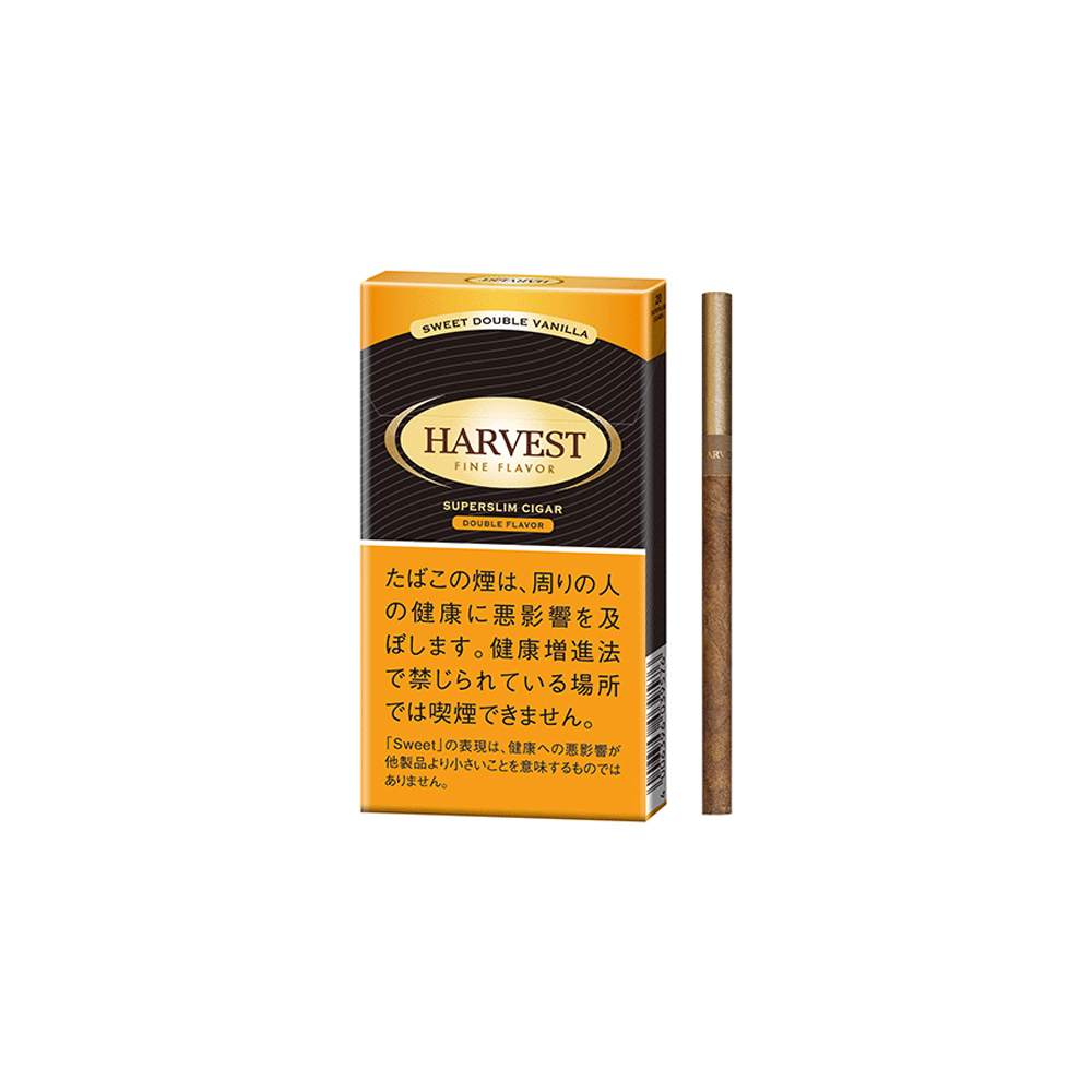 harvest vanilla tobacco MELAKA, MALAYSIA - FEBRUARY 27, 2016 Harvest Vanilla 40g