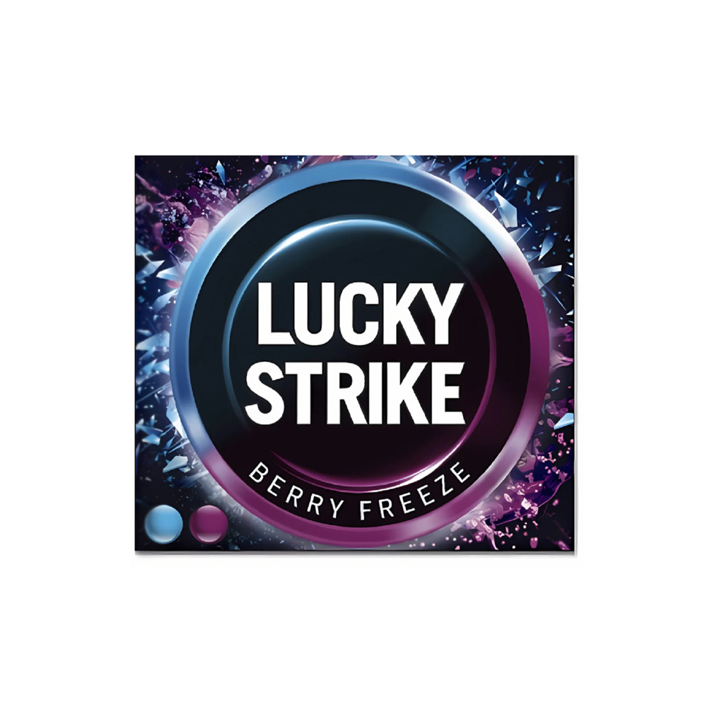 Lucky Strike Berry Freeze 3 Lucky Strike Berry Freeze 🍂 ‣ Worldwide Shipping 🚀