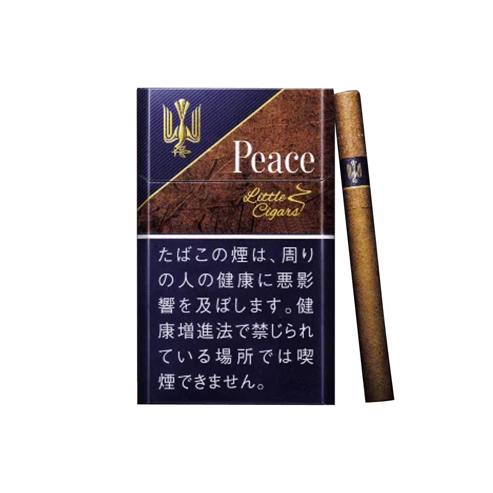 peace cigarettes near me (cigarette) Peace Short 10's (Unfiltered)