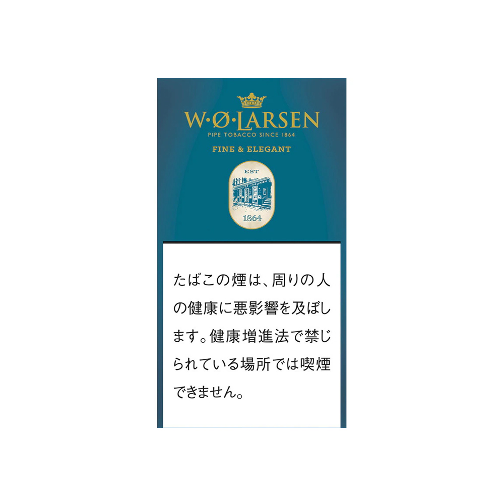W. O. Larsen Fine & Elegant 50g 3 W. O. Larsen Fine & Elegant 50g 🍂 ‣ Worldwide Shipping 🚀