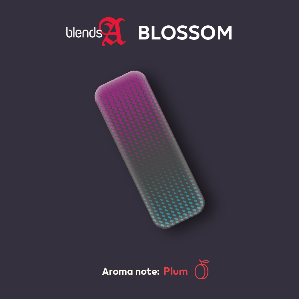 Blends Blossom Edition 4 Blends Blossom Edition for BONDS by IQOS 💨 ‣ Only 3€👍