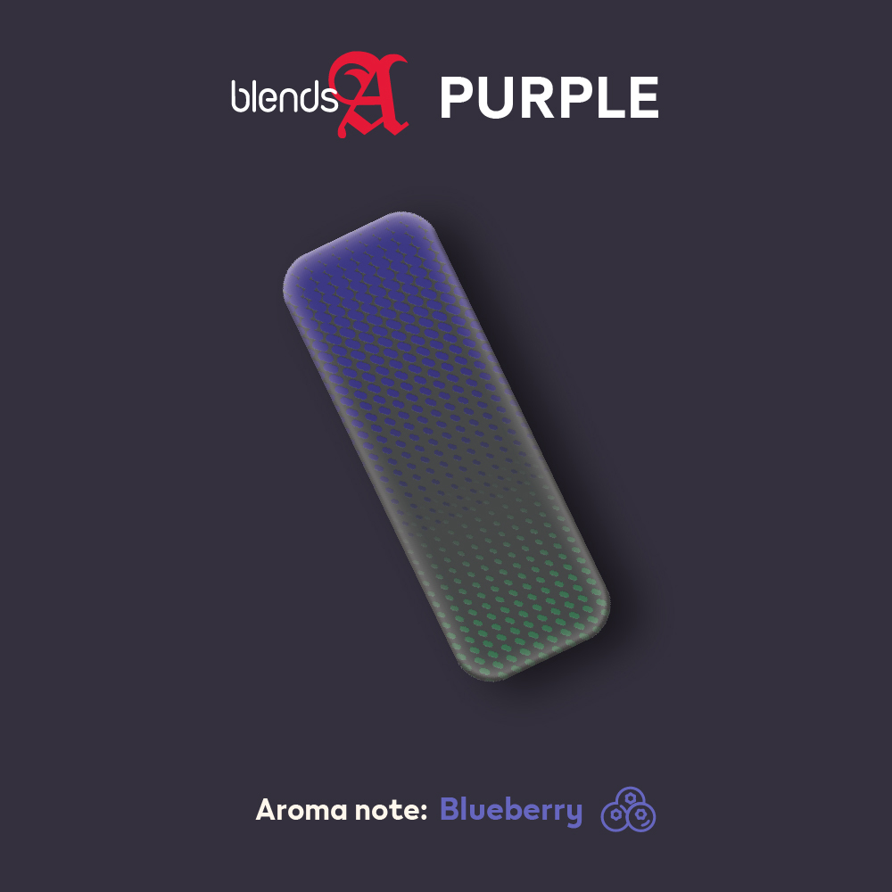 Blends Purple Edition 4 Blends Purple Edition for BONDS by IQOS 💨 ‣ Only 3€👍