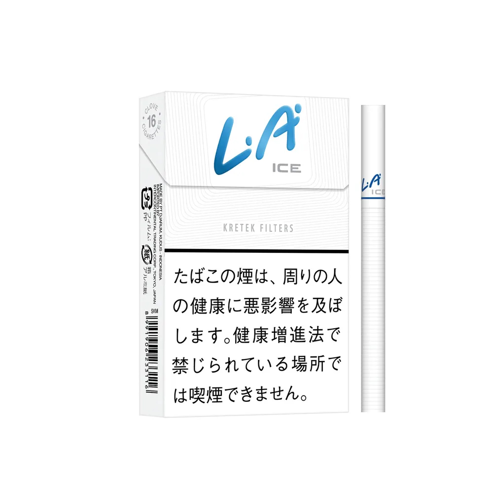 Djarum LA Ice 3 Djarum LA Ice 🍂 ‣ Only 3 € ‣ Worldwide Shipping 🚀