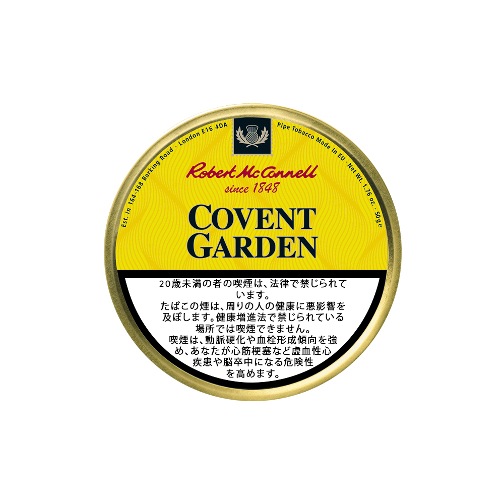 Robert McConnell Heritage Covent Garden 50g 3 Robert McConnell Heritage Covent Garden 50g 🍂 ‣ Worldwide 🚀