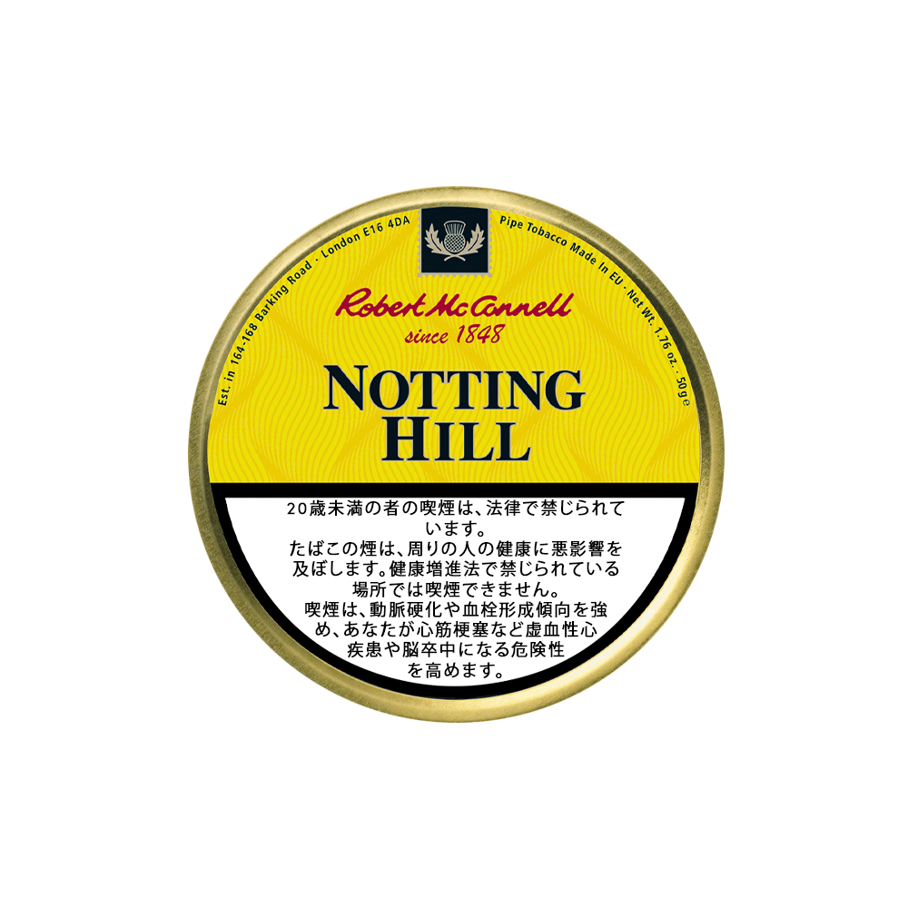 Robert McConnell Heritage Notting Hill 50g 3 Robert McConnell Heritage Notting Hill 50g 🍂 ‣ Worldwide 🚀